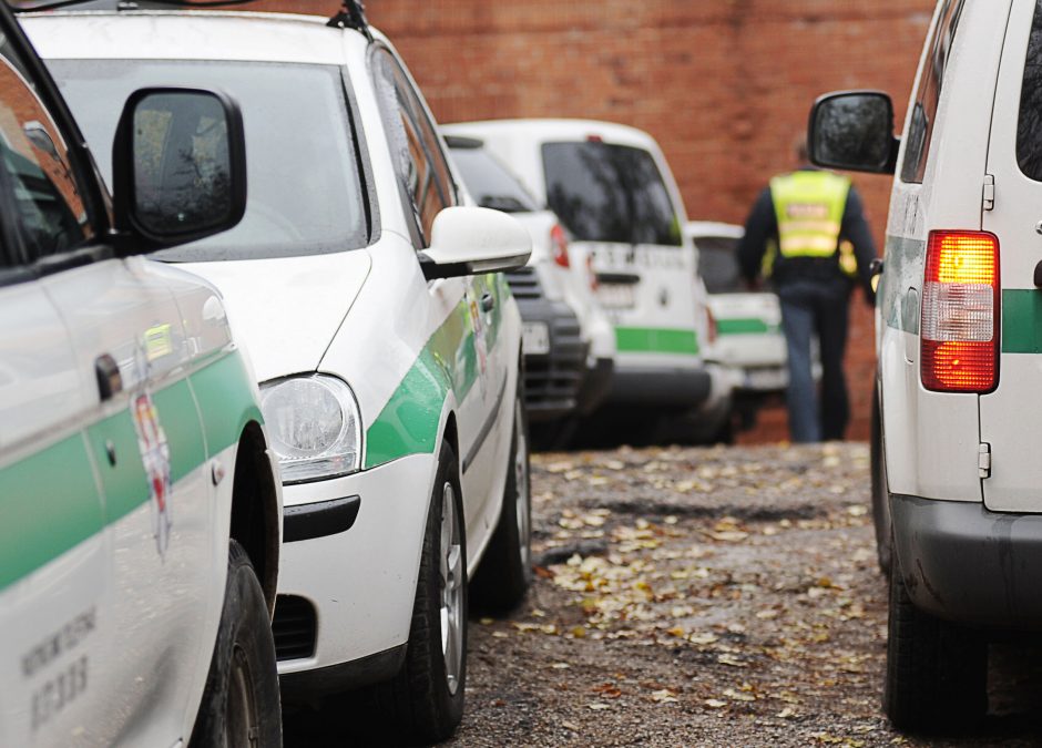 Pareigūnų, nesureagavusių į 4 vaikų mamos pagalbos prašymą, byla grąžinta papildyti