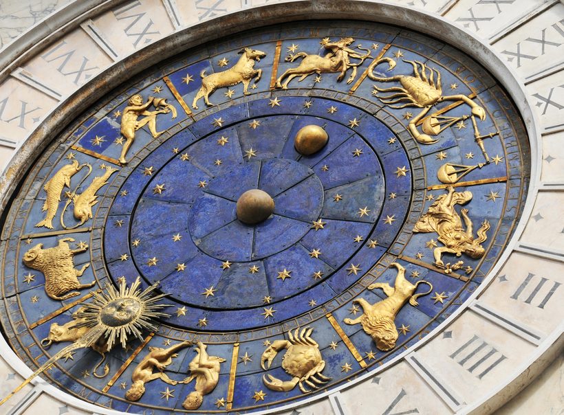 Astrologinė prognozė spalio 8–14 dienoms