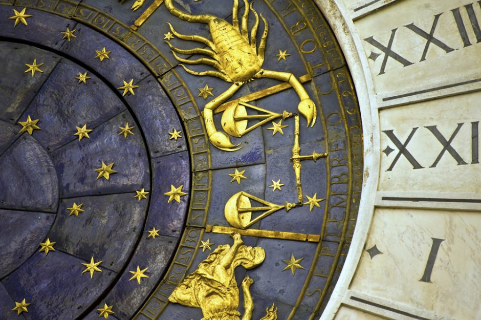 Astrologinė prognozė liepos 15–21 d.