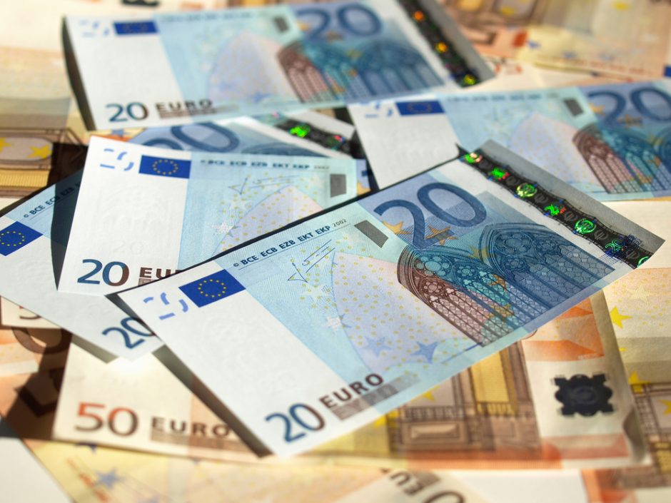 Šiaurės investicijų bankas Lietuvai paskolino dar 100 mln. eurų
