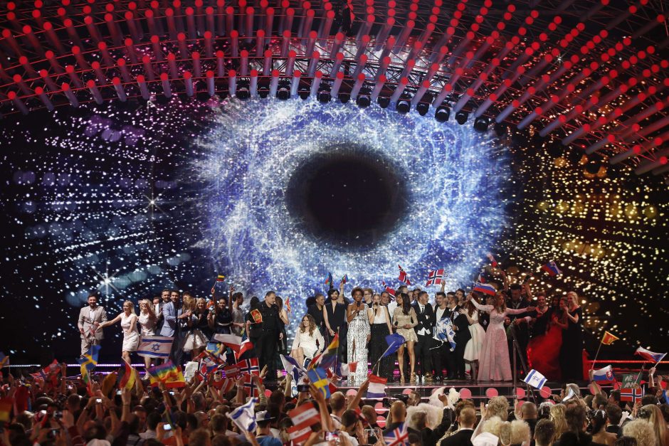 Samas: abu „Eurovizijos“ pusfinaliai buvo baisūs
