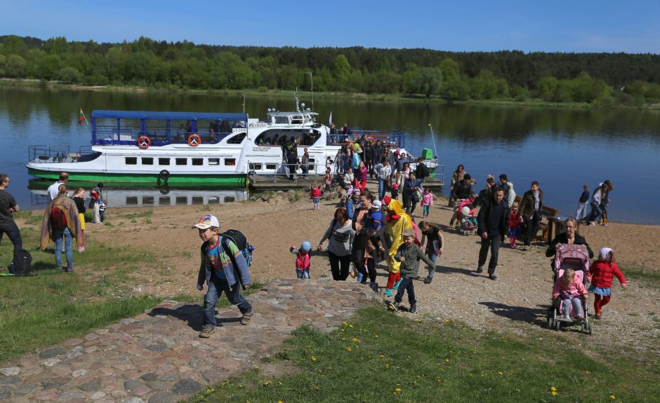 Zapyškis ruošiasi atpažintų skraidančių objektų šventei