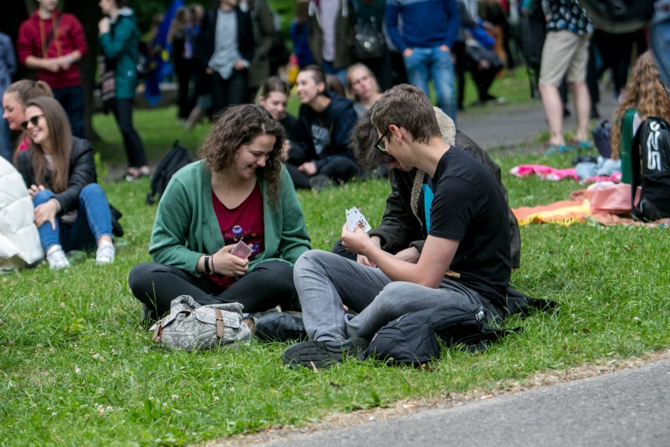 Kauniečiai padžiovė jau septintą sofą