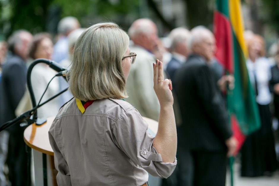 Atminimo akcija Kaune: tremtinių vardai skambės visą naktį