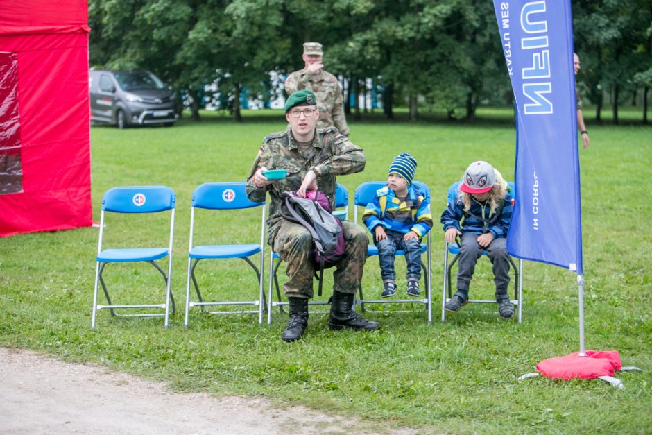 Nemuno saloje kauniečius vilioja „Laisvės piknikas“