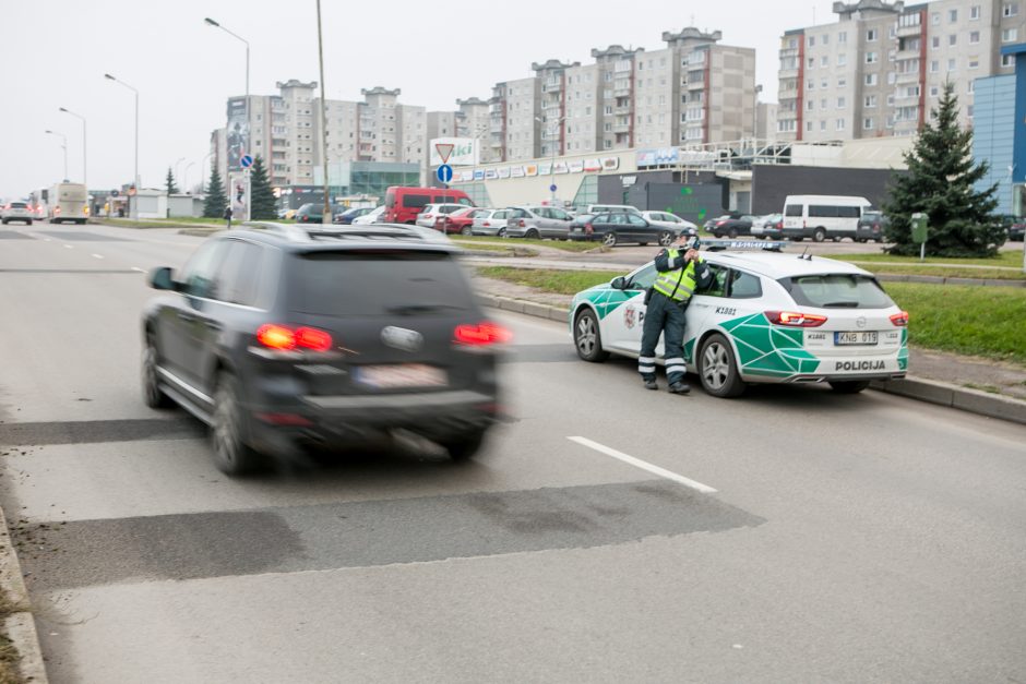 Reido Kaune atgarsiai: be rekordininko įkliuvo ir daugiau nei 70 pažeidėjų