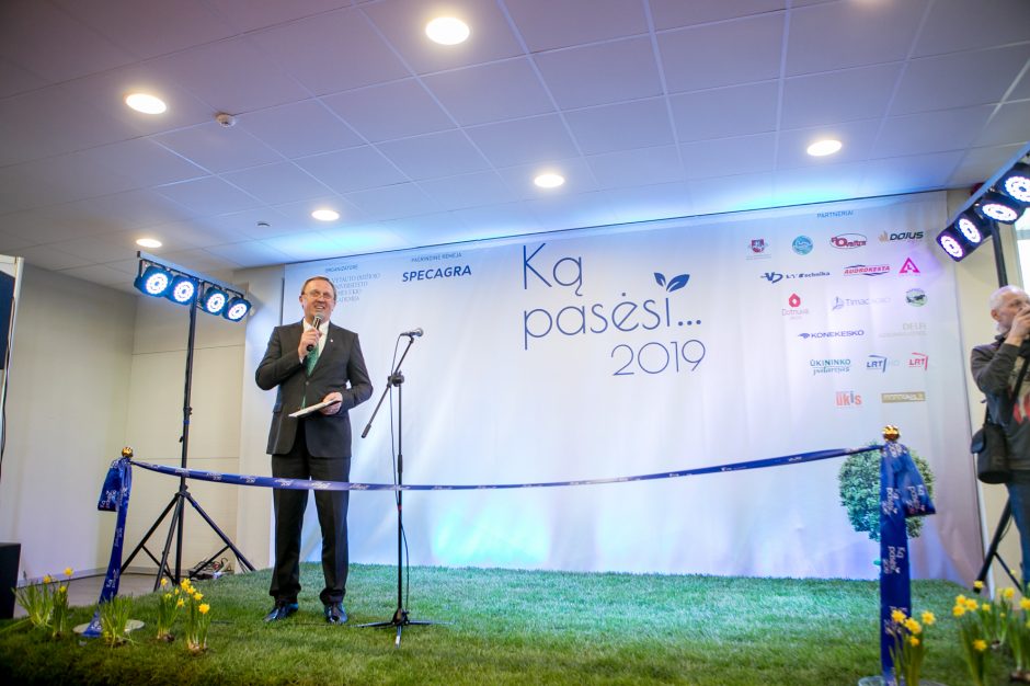 Į parodą „Ką pasėsi.. 2019“ iškviesti pareigūnai – ramybę drumstė įžūlūs romai