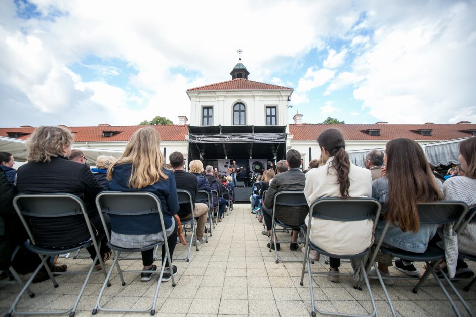 Andrius Kaniava ir grupė 