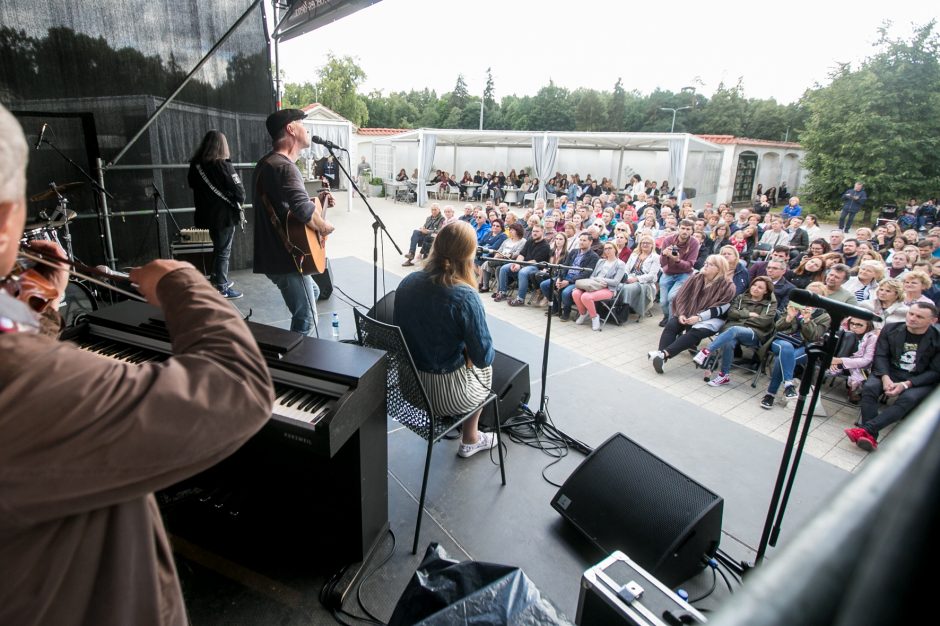 Andrius Kaniava ir grupė 