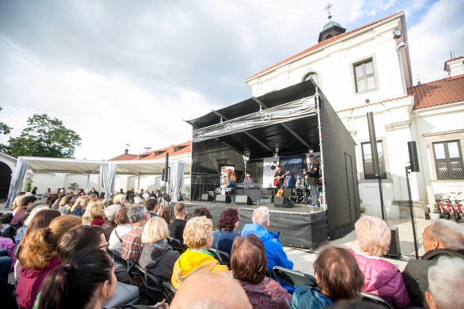 Andrius Kaniava ir grupė 