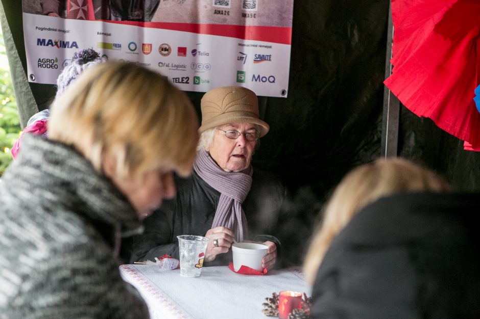 Maltiečių sriubos karavanas