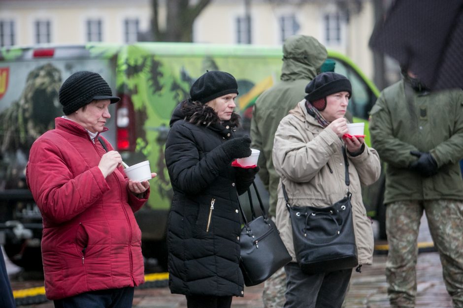 Maltiečių sriubos karavanas