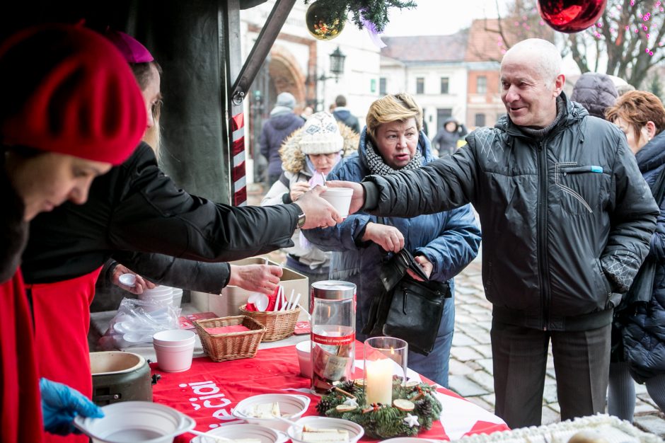 Maltiečių sriubos karavanas