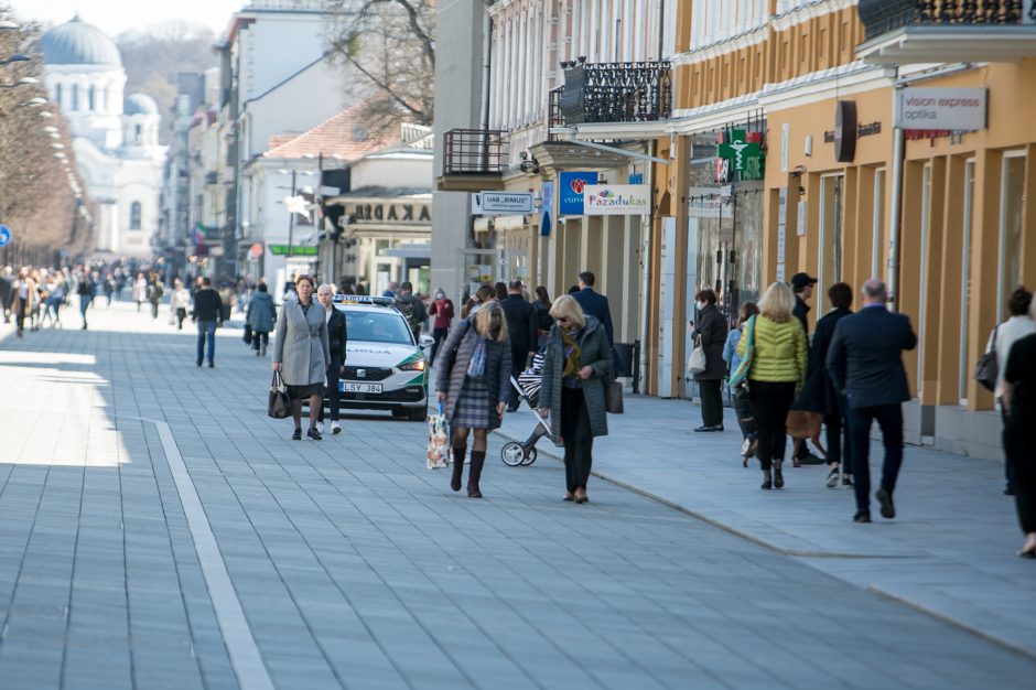 Architektai susirinko palaikyti teisiamą A. Karalių