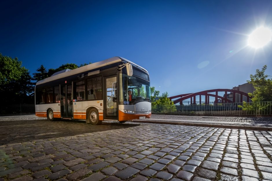 Sostinė į viešojo transporto atnaujinimą investuos dar 39 mln. eurų