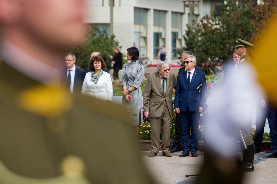 V. Landsbergis: sovietų kariuomenės išvedimas buvo ir Lietuvos, ir Rusijos pergalė