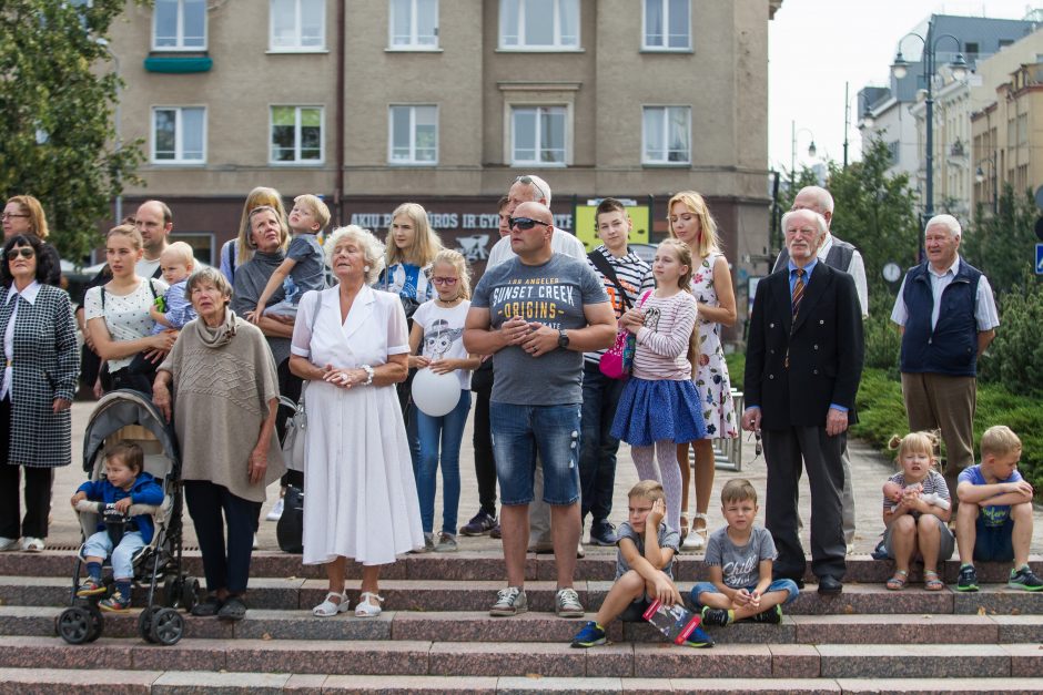 V. Landsbergis: sovietų kariuomenės išvedimas buvo ir Lietuvos, ir Rusijos pergalė