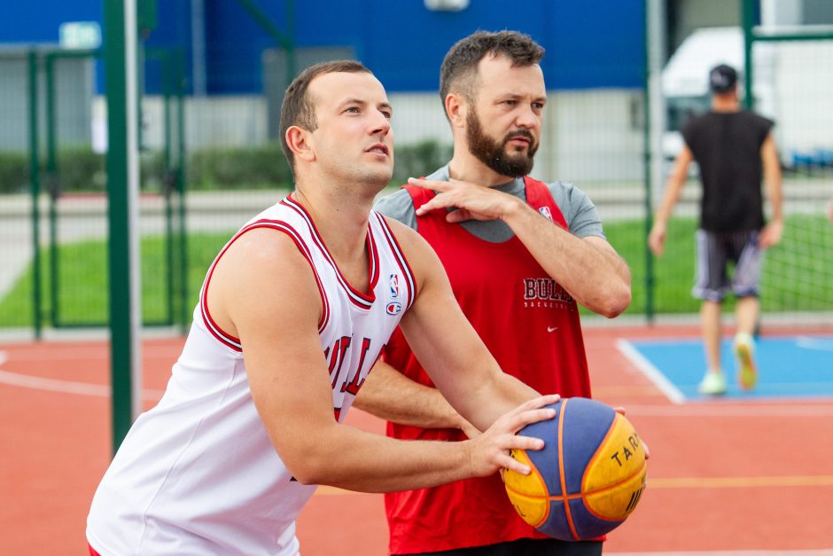 „Kažkur Matytų“ 3x3 krepšinio turnyras