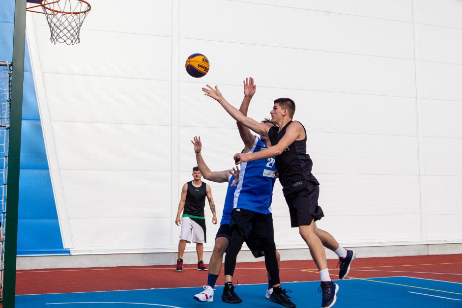 „Kažkur Matytų“ 3x3 krepšinio turnyras