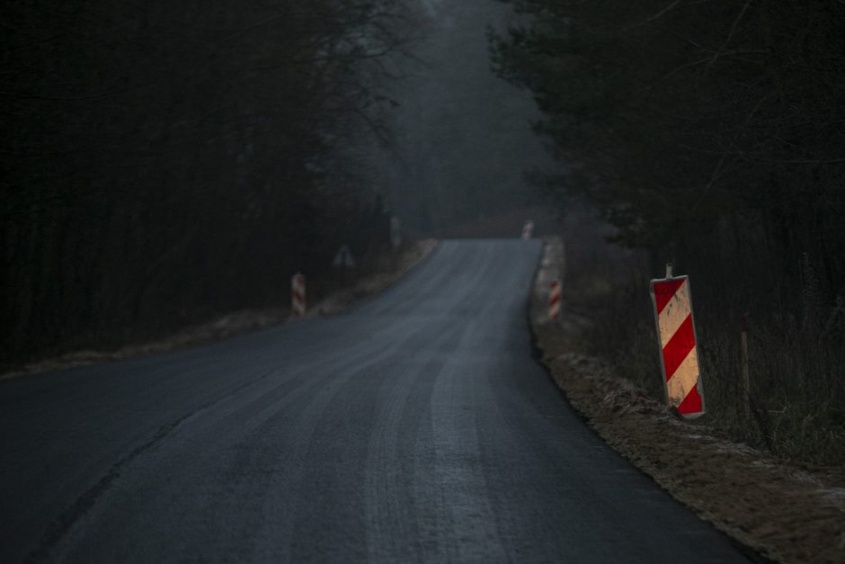 S. Skvernelis atsakė G. Nausėdai dėl asfaltuojamos gatvės: VTEK jau kreipėsi