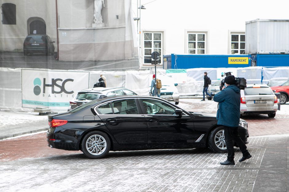 G. Landsbergis: ES turi aiškiai pasakyti Kinijai apie galimą atsaką dėl spaudimo Lietuvai