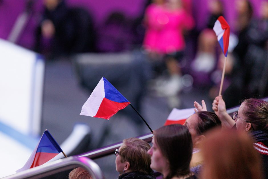 Europos dailiojo čiuožimo čempionatas: trumpoji moterų programa