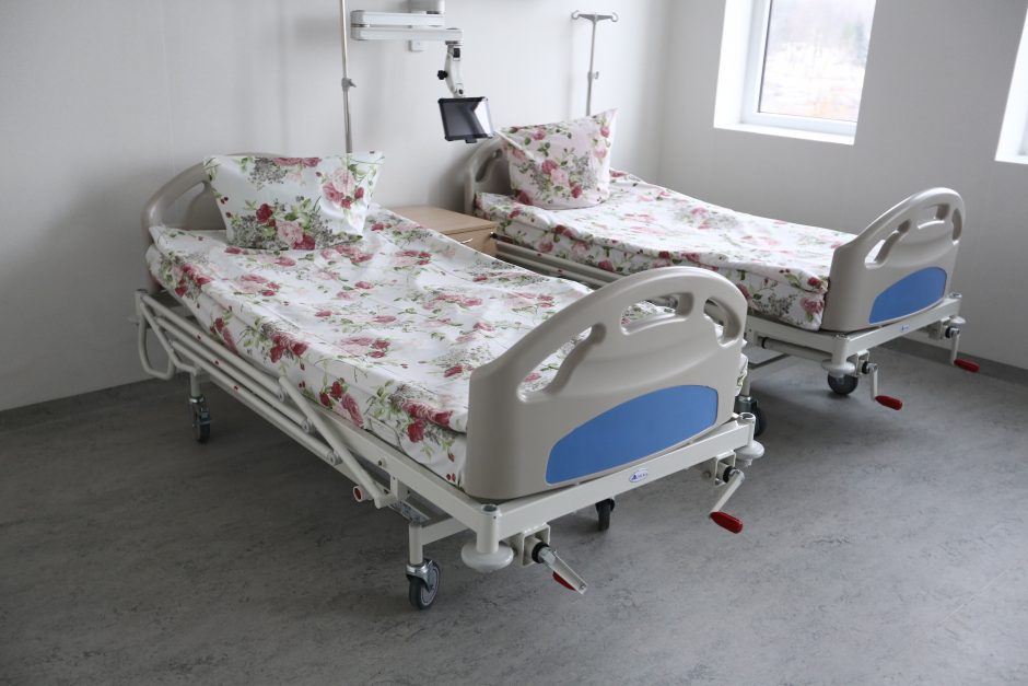 Auditas: lovų ligoninėse tebėra per daug, šeimos gydytojai gaišta laiką