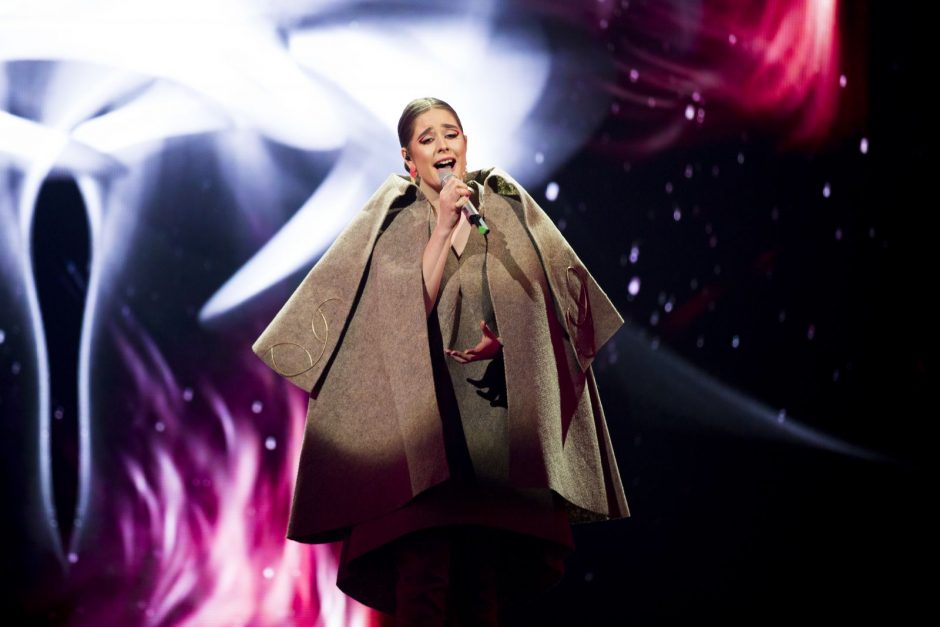 Nacionalinė „Eurovizijos“ atranka: išrinkti dar šeši favoritai