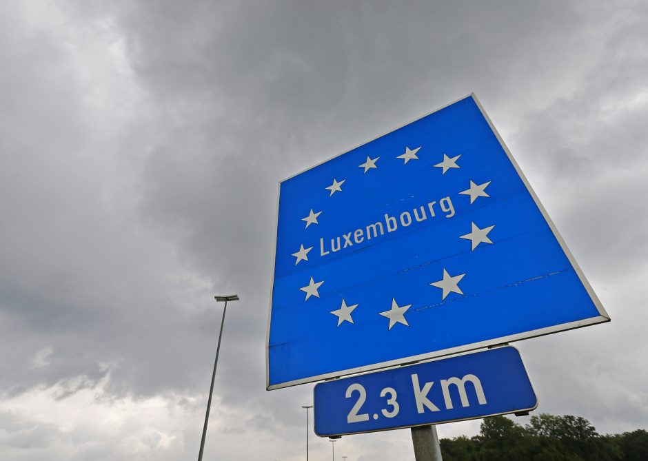 Liuksemburge pirkėjų išpardavimai nebevilioja