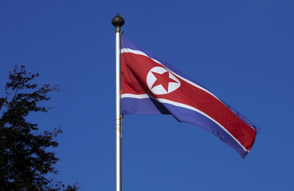 Kinijai nepavyko užblokuoti žmogaus teisių pažeidimų Šiaurės Korėjoje svarstymo