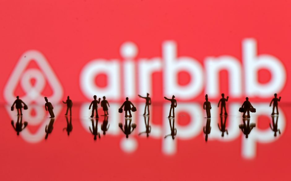 Amerikiečių interneto kompanija „Airbnb“ taps kelionių agentūra