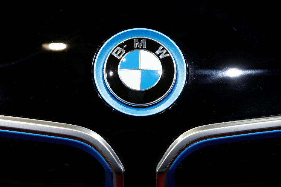 BMW: po „Brexit“ gali tekti didinti automobilių kainas