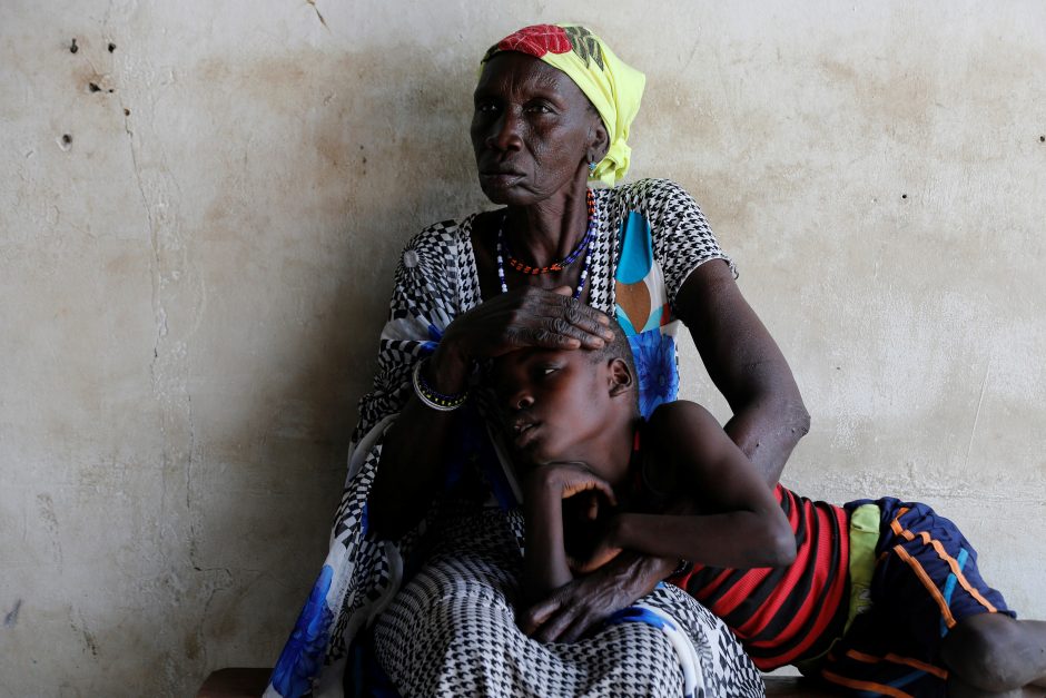 Zimbabvėje nuo maliarijos mirė mažiausiai 150 žmonių