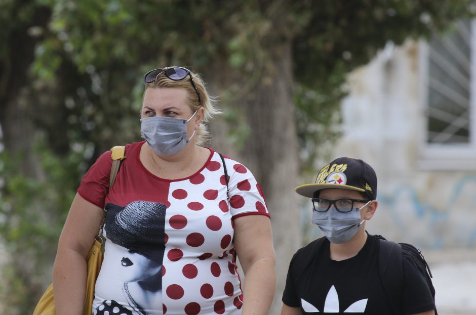 Kryme dėl teršalų nuotėkio chemijos gamykloje evakuoti tūkstančiai žmonių