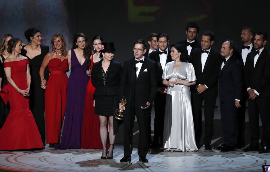 Televizijos apdovanojimai „Emmy“