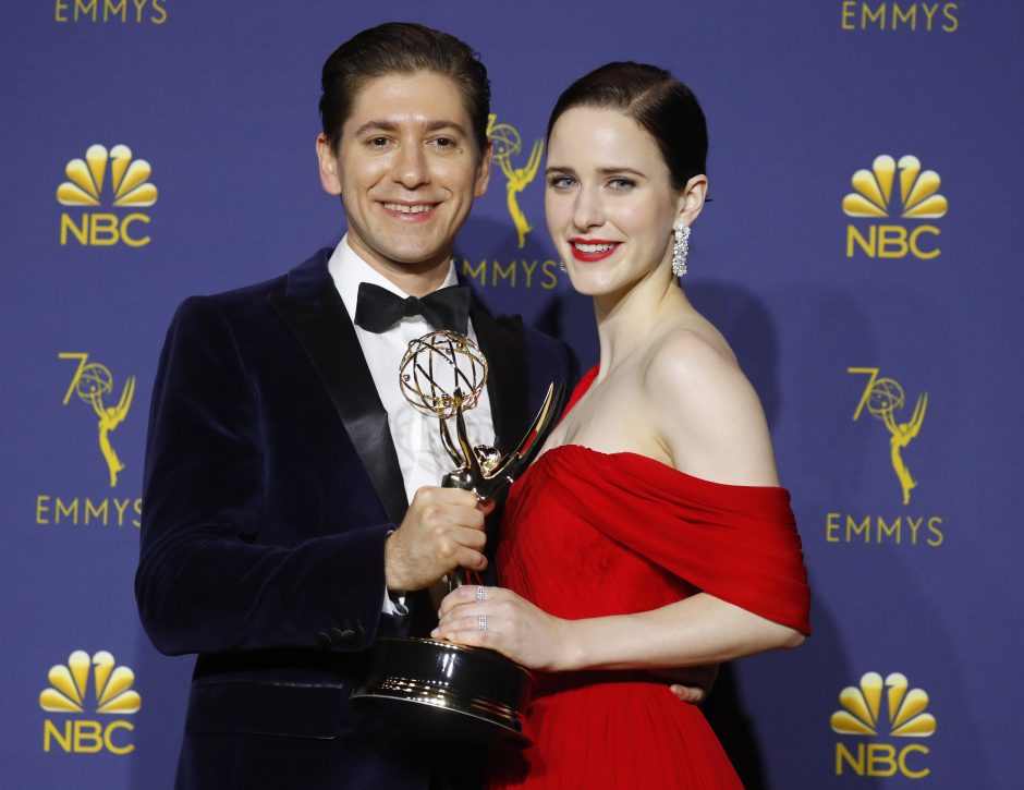 Televizijos apdovanojimai „Emmy“