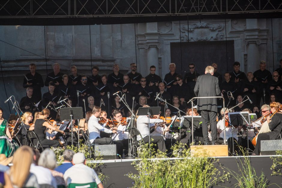 Prasidėjo XXVI Pažaislio muzikos festivalis