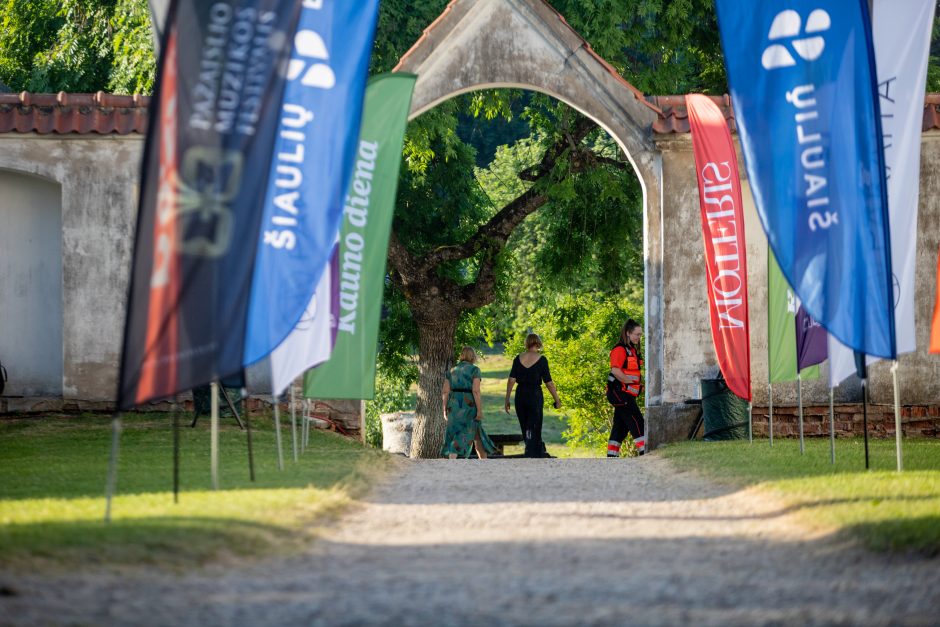 Prasidėjo XXVI Pažaislio muzikos festivalis