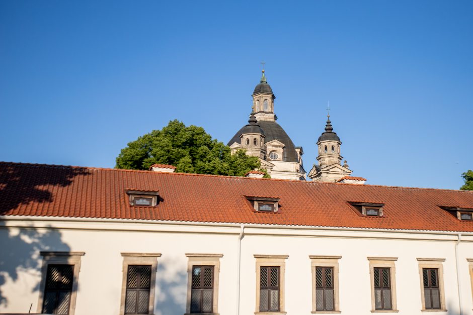 Prasidėjo XXVI Pažaislio muzikos festivalis