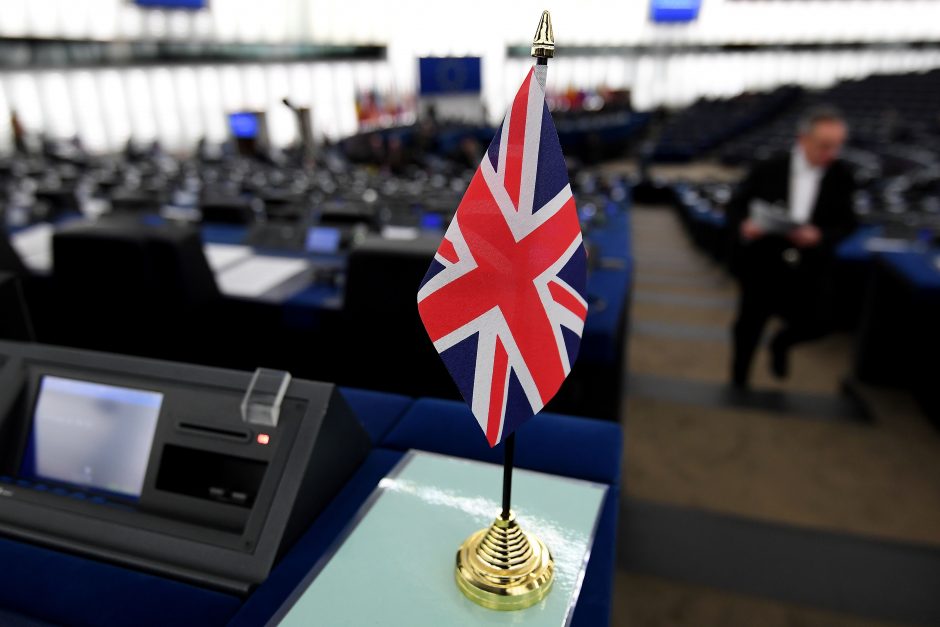 „Times“: ES pasiruošusi atidėti „Brexitą“ iki 2020 metų