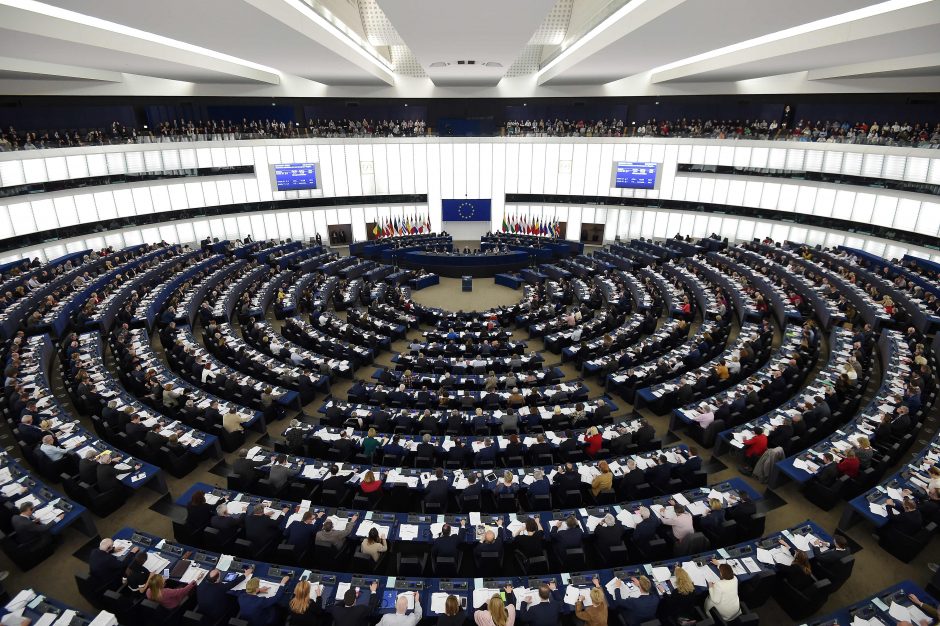 ES rengiasi kibernetinėms grėsmėms per EP rinkimus