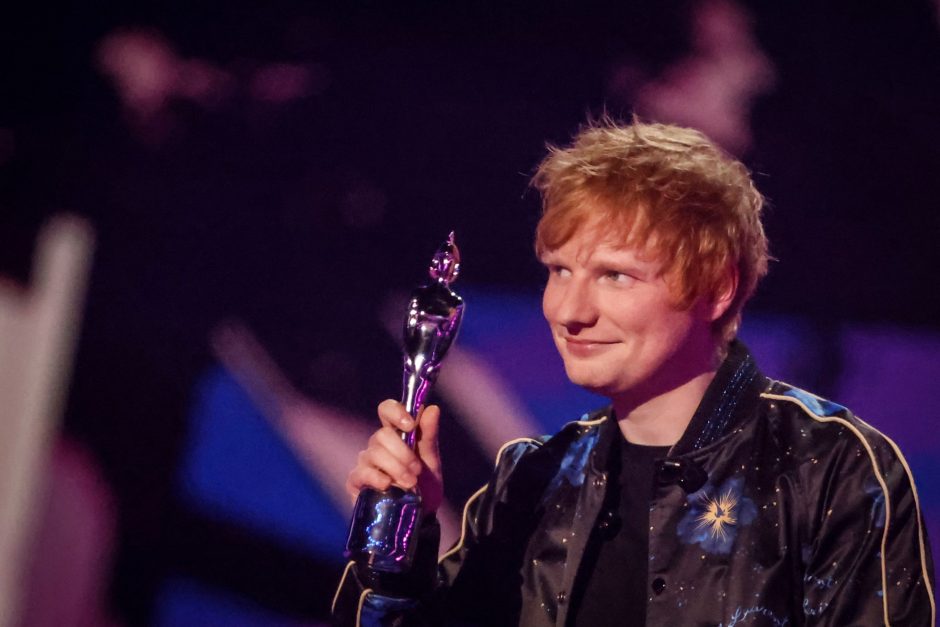 „Brit Awards“ apdovanojimai