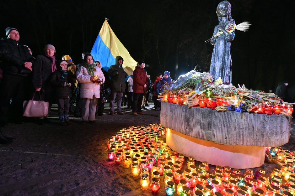 Portugalijos parlamentas pripažino Holodomorą ukrainiečių tautos genocidu