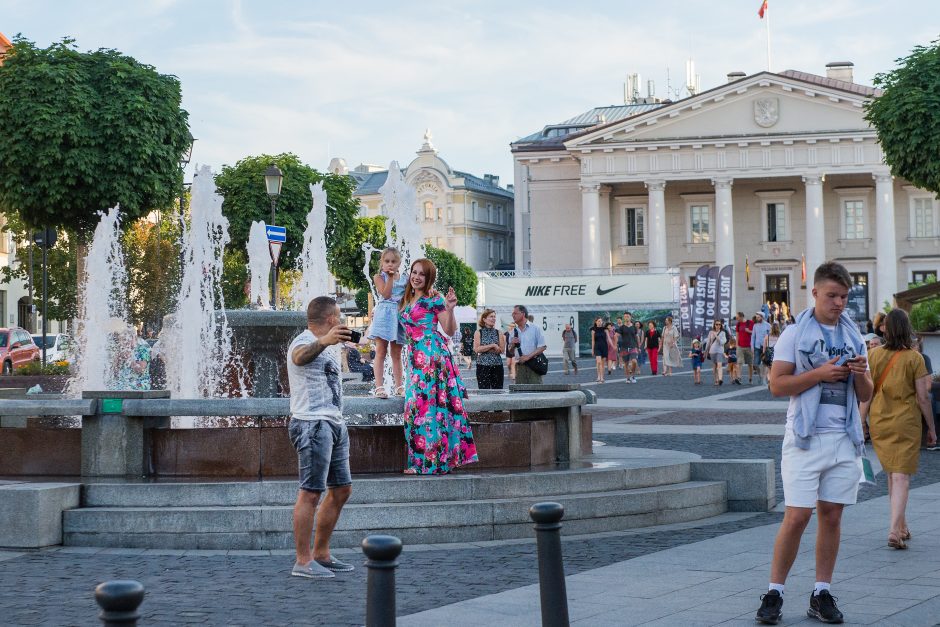 „Kultūros naktis“ sostinėje