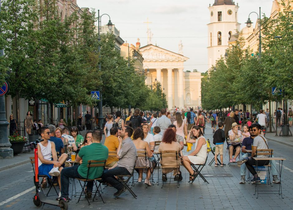 „Kultūros naktis“ sostinėje