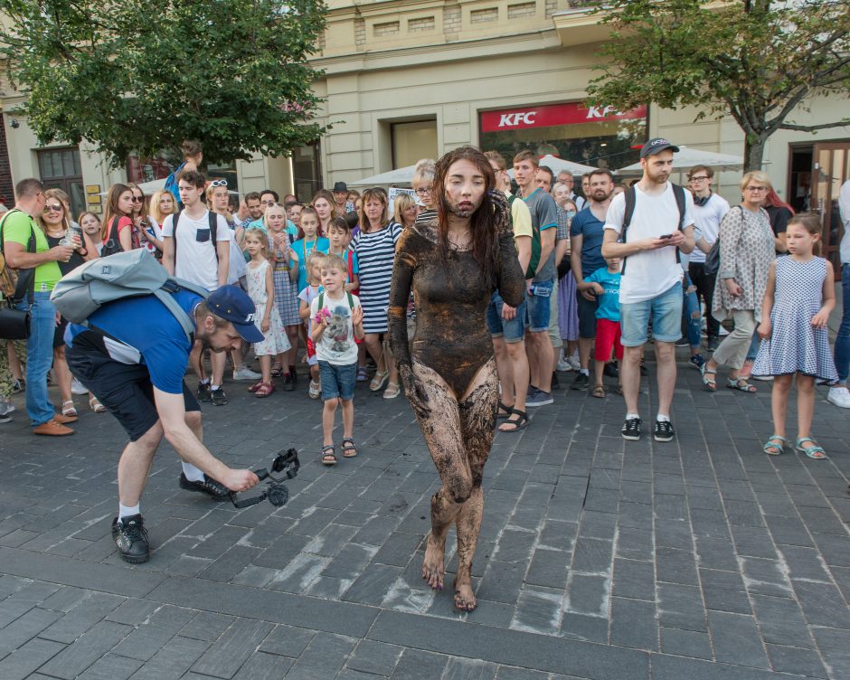 „Kultūros naktis“ sostinėje