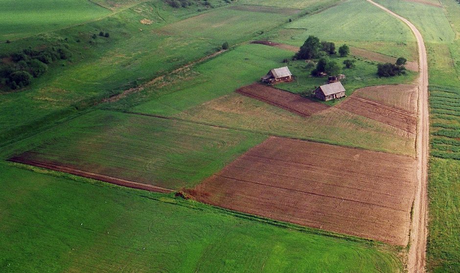 Saugių vienkiemių projektas pasiekė atokiausią seniūniją