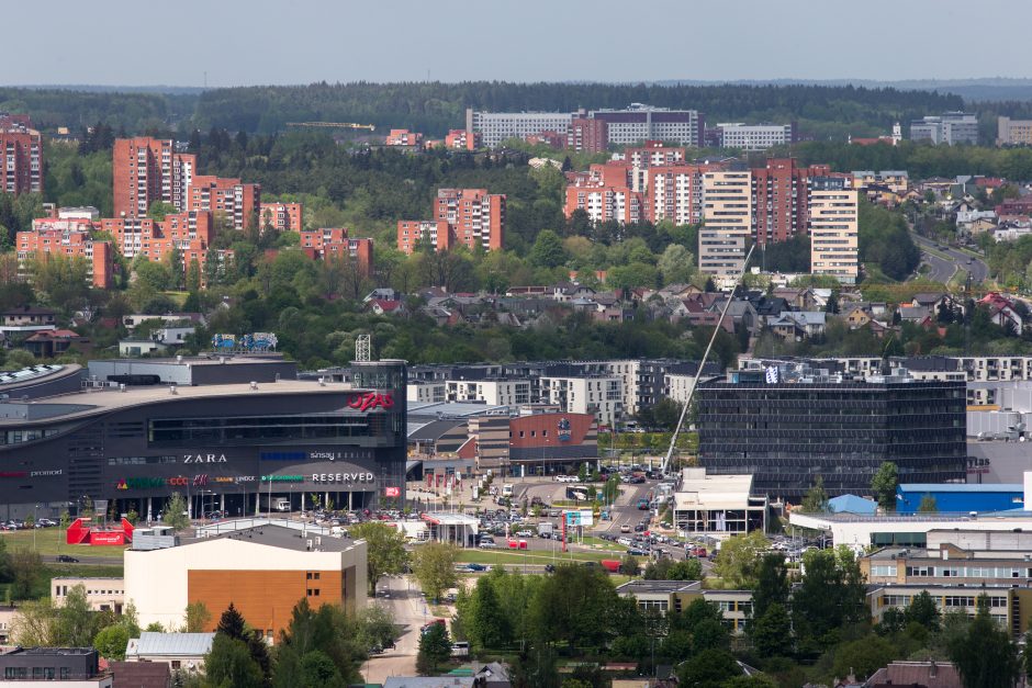 Vilniečiai tikisi, kad būstas nebebrangs