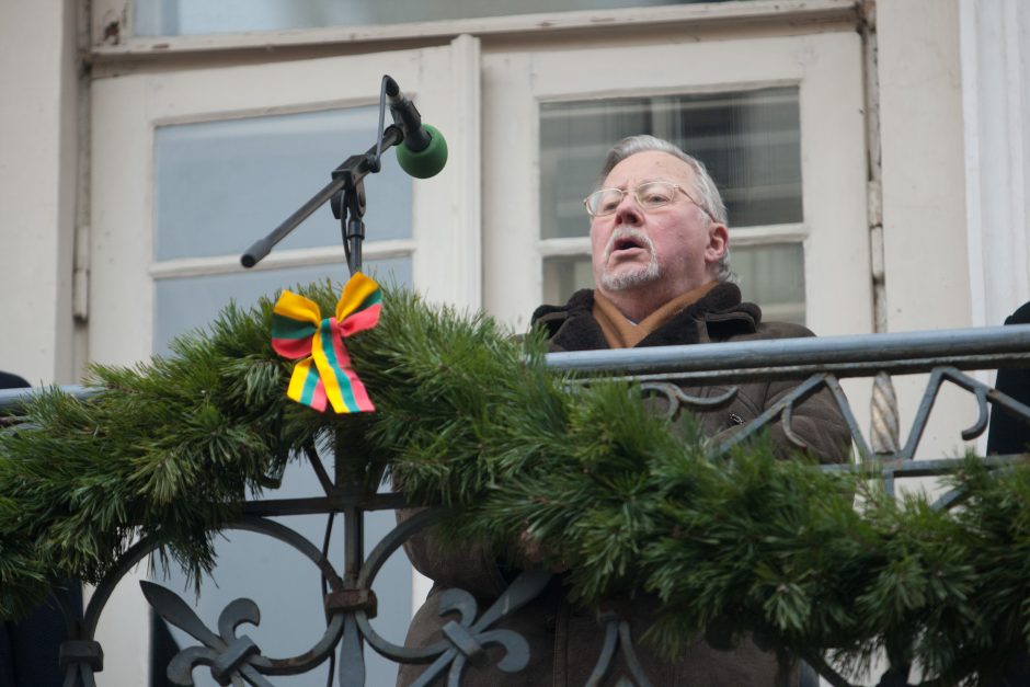 Lietuvos šimtmečio žmonės – J. Basanavičius, V. Landsbergis ir A. Smetona