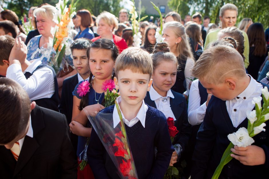 Mokinio režimas: labai svarbu išsimiegoti